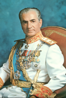 Shah of iran